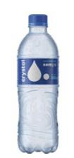 Água Mineral Crystal sem Gás 500ml