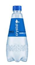 Água Mineral Crystal Vip sem Gás Pet 350ml