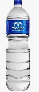Água Mineral Minalba sem Gás 1500ml