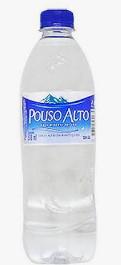 Água Mineral Pouso Alto Sem Gás 510ml