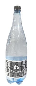Água Mineral Raridade Carioca com Gás 1500ml
