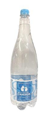 Água Mineral Raridade Carioca sem Gás 1500ml