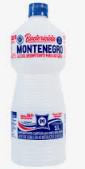 Álcool Líquido Montenegro 46° Bactericida INPM 1lt