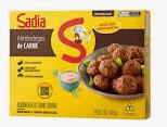 Almôndega Sadia Bovina 500g