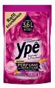 Amaciante Ypê Concentrado Refil 900ml Romance da Primavera - Rosa