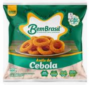 Anéis de Cebola Bem Brasil Empanados Congelados 400g