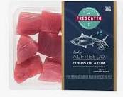 Atum em Cubo Frescatto Alfresco 400g