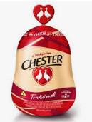 Ave Chester Perdigão Inteira Temperada Congelada Faixa 3,50 kg