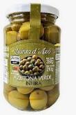 Azeitona Verde Quinta D´Avó Portuguesa Inteira 210g