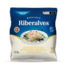 Bacalhau Morhua Desfiado Riberalves Dessal.Congel. 400g Flor de Sal