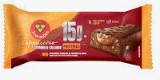 Barra de Proteina 3 Corações Cappuccino 50g Caramelo Salgado