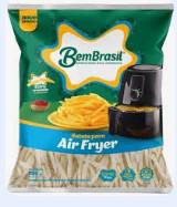 Batata Congelada Bem Brasil Air Fryer 9 mm 700g