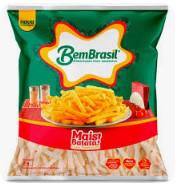 Batata Congelada Bem Brasil Mais Batata Palito 2kg