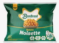 Batata Congelada Bem Brasil Noisette 400g