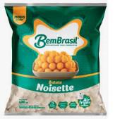 Batata Congelada Noisette Bem Brasil  1050kg