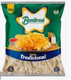 Batata Congelada Palito Tradicional Bem Brasil  1050kg