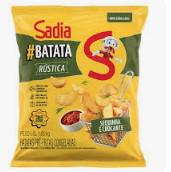 Batata Congelada Sadia Rústica 1005g