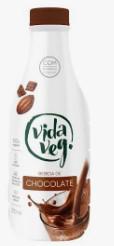 Bebida á Base de Amêndoas Vida Veg 700g Chocolate 