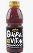 Bebida de Guaraná Guaraviton Garrafa 500ml Ginseng Sem Açúcar
