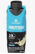 Bebida Láctea Piracanjuba Pro Force Zero Lact 23G 250ml Baunilha
