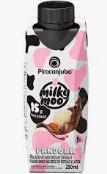 Bebida Láctea Pirakids Milkymoo 15g Proteína 250ml Pandora