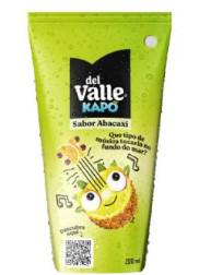 Bebida Mista de Frutas Kapo TP 200ml Abacaxi