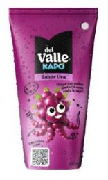 Bebida Mista de Frutas Kapo TP 200ml Uva