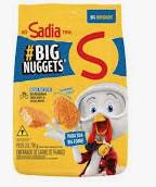 Big Nuggets Sadia de Frango Tradicional 700g