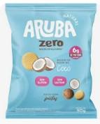 Biscoito Aruba Zero Açúcar com 6g de Proteína 50g Coco