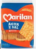 Biscoito Marilan Água e Sal 350g