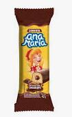 Bolo Plus Vita Ana Maria 42g Coberta de Chocolate
