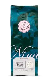 Café Torrado em Grãos Tassinari R. Especial Nina 250g