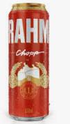Cerveja Brahma Pilsen Super Latão 550ml