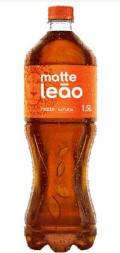Chá Matte Leão Pet 1500ml Natural