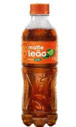 Chá Matte Leão Pet 450ml Limão