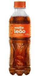 Chá Matte Leão Pet 450ml Natural