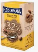 Chocolate em Pó Fleischmann Solúvel  200g 32% Cacau