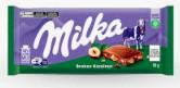 Chocolate Milka Tablete 90g Hazelnut