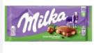 Chocolate Milka Tablete 90g Whole Hazelnut