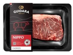 Chorizo Guidara Wagyu Congelado kg
