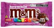 Confeitos M&M´s Brownie 35g