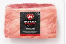 Contra Filé Perdigão Na Brasa Porcionado Chorizo kg