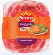 Copa Lombo Suina Temperada Seara kg