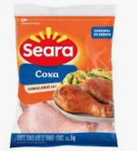 Coxa de Frango Seara Zip 1kg