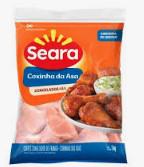 Coxinha da Asa de Frango Seara Zip S/Tempero 1kg