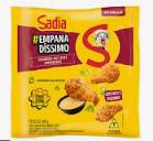 Coxinhas das Asas de Frango Sadia Empanadas 400g