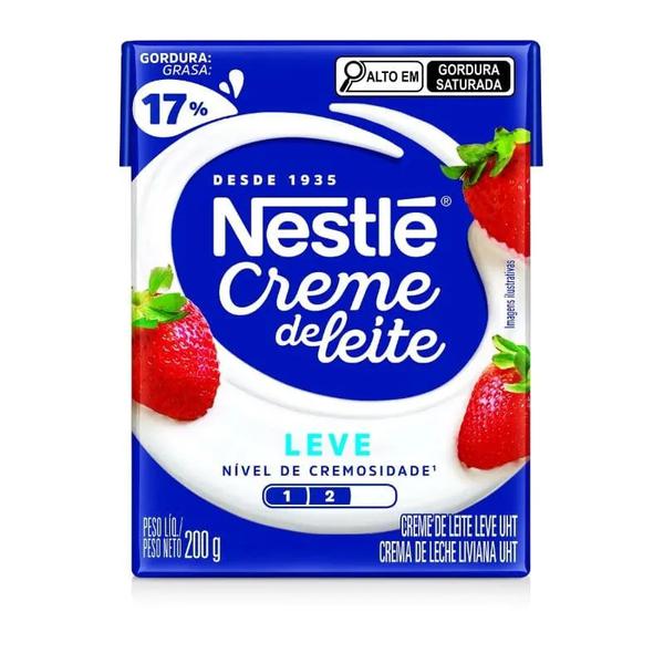 Creme de Leite TP Nestlé Tradicional 200g