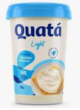 Creme de Queijo Quatá 180g Ligth