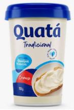 Creme de Queijo Quatá 180g Tradicional