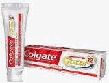 Creme Dental Colgate Total 12 Original Mint 180g